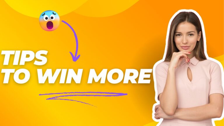 top 4 tips to win more on 365win