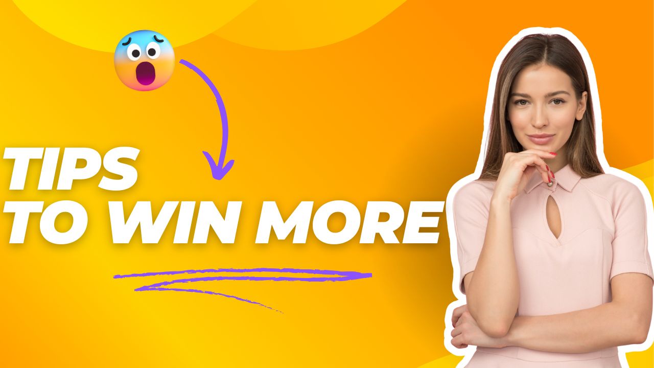 top 4 tips to win more on 365win