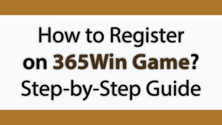 365win registration